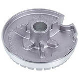 Пальник - розсікач для газової плити Gorenje 222617 (середня) D=67mm (під кришку), фото 2