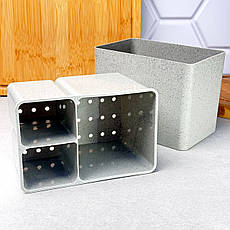 Підставка для столових приборів ECO WOOD Полин Aleana, фото 3