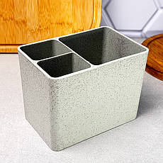 Підставка для столових приборів ECO WOOD Полин Aleana, фото 4