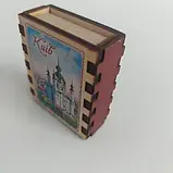 Магніт-Сірники сувенірні Андріївська церква (16960), фото 3