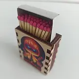 Магніт - BAVOVNYATKO Сірники сувенірні (29934), фото 2