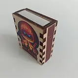 Магніт - BAVOVNYATKO Сірники сувенірні (29934), фото 3