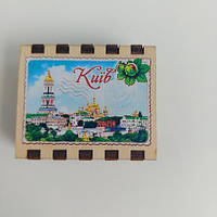 Сірники сувенірні  Києво-Печерська Лавра (16955)