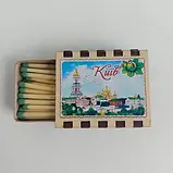 Сірники сувенірні Києво-Печерська Лавра (16955), фото 3