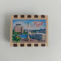 Магніт-Сірники сувенірні Майдан Незалежності (16954)