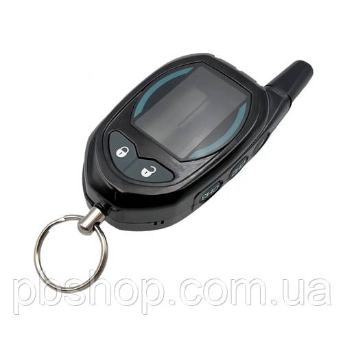 Брелок з РК-дисплеєм для сигналізації Sheriff ZX-1055, фото 1