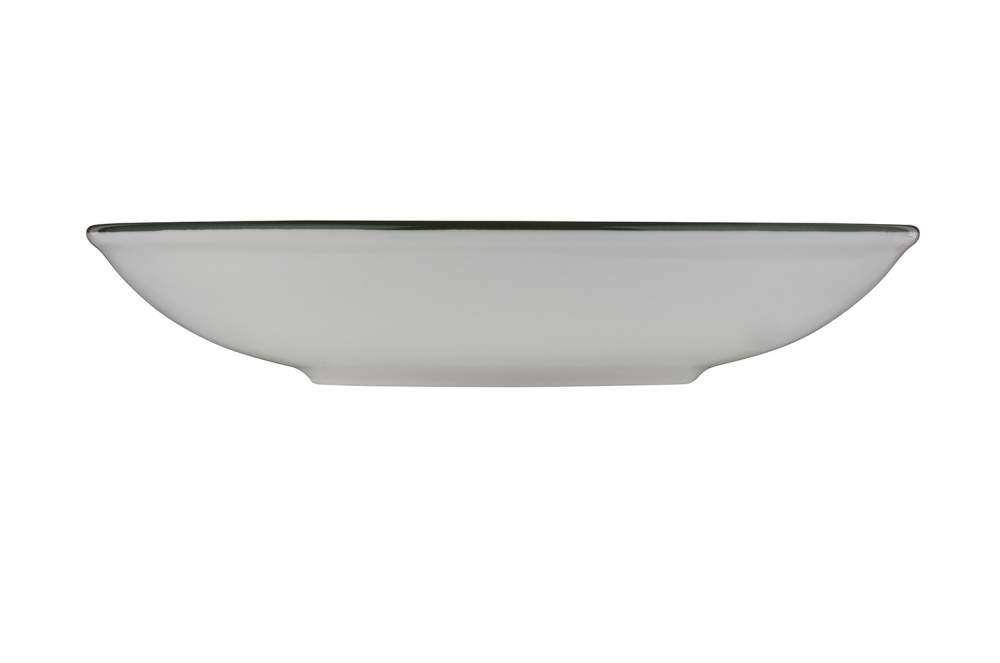 Тарілка глибока ID Fine Modest Green valle 22 см 770 мл 16001-121122, фото 1