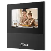 Відеодомофон Dahua DHI-VTH2611L-WP-BE 4.3" дюймів Wi-Fi