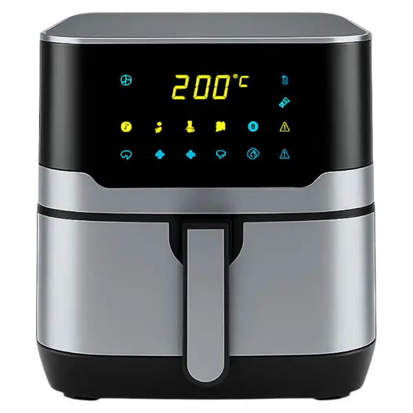 Аерогриль-фритюрниця Sokany на 7,5 літрів 2200 Вт SK-10085, фото 1