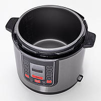 Мультиварка електрична Sokany з чашею на 7 л і антипригарним покриттям SK-07053, фото 6