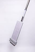 Швабра з телескопічною ручкою для підлоги, стелі, плитки, ламінату, паркету, лінолеуму HP-35015-3, фото 2