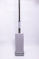 Швабра з телескопічною ручкою для підлоги, стелі, плитки, ламінату, паркету, лінолеуму HP-35015-3, фото 3