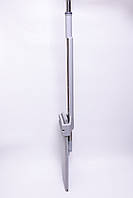 Швабра з телескопічною ручкою для підлоги, стелі, плитки, ламінату, паркету, лінолеуму HP-35015-3, фото 5