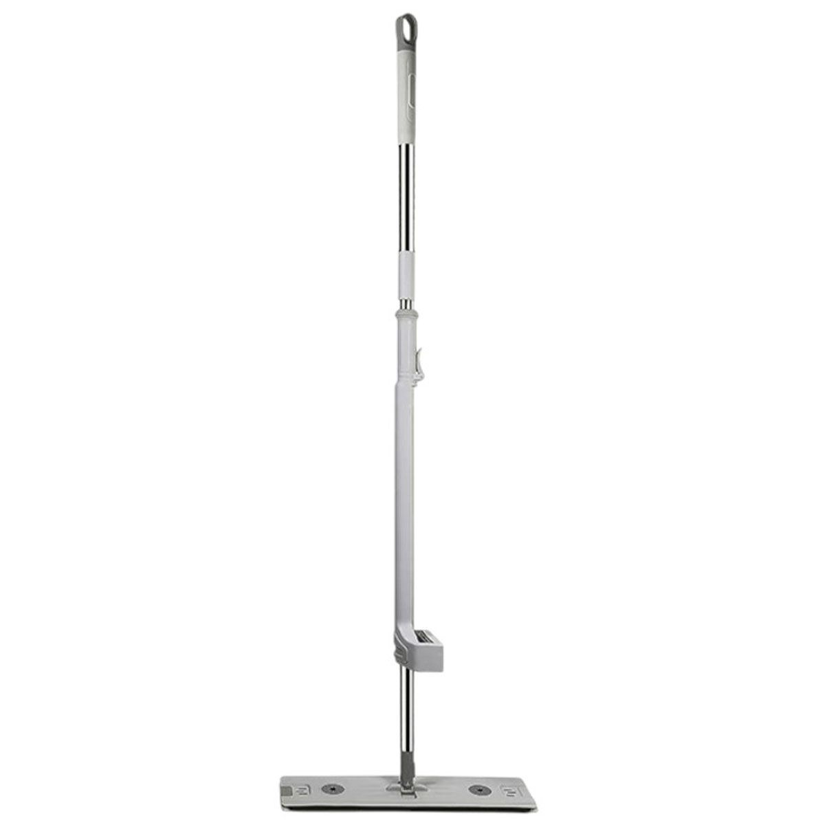 Швабра для прибирання з телескопічною ручкою, для підлоги, плитки, ламінату, паркету, лінолеуму, стелі регульована HP-35015-4, фото 1