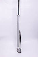 Швабра для прибирання з телескопічною ручкою, для підлоги, плитки, ламінату, паркету, лінолеуму, стелі регульована HP-35015-4, фото 3