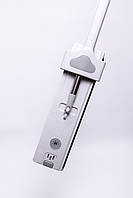 Швабра для прибирання з телескопічною ручкою, для підлоги, плитки, ламінату, паркету, лінолеуму, стелі регульована HP-35015-4, фото 6