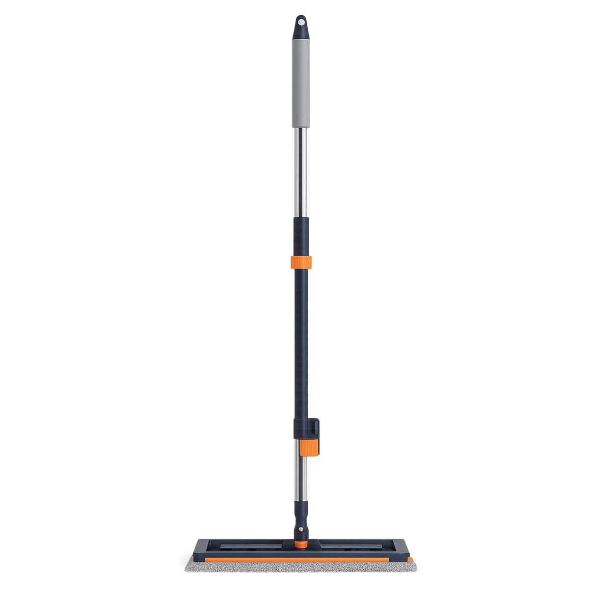 Універсальна швабра з телескопічною ручкою і плоскою платформою HP-35015-5, фото 1