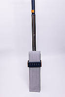 Універсальна швабра з телескопічною ручкою і плоскою платформою HP-35015-5, фото 3