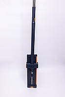 Універсальна швабра з телескопічною ручкою і плоскою платформою HP-35015-5, фото 4