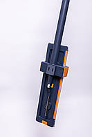 Універсальна швабра з телескопічною ручкою і плоскою платформою HP-35015-5, фото 6