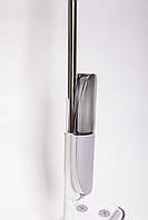 Швабра з розпилювачем води для миття підлоги з насадкою з мікрофібри та контейнером HP-35015-12, фото 5