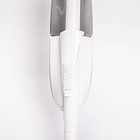 Швабра з розпилювачем води для миття підлоги з насадкою з мікрофібри та контейнером HP-35015-12, фото 9