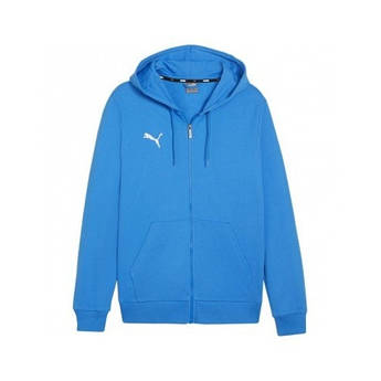 Толстовка Puma Team Goal Casuals Hooded 658595-02, Синій, Розмір (EU) — L