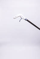 Швабра-скребок з розпилювачем та довгою металевою ручкою для миття твердих поверхонь у будинку та офісі HP-35015-23, фото 6