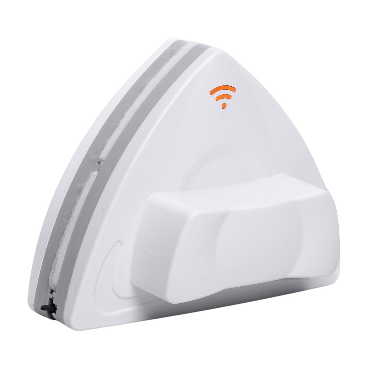 Магнітна щітка для миття вікон 3-8 мм двостороння з фіксацією та страхувальним шнуром HP-35015-24, фото 1