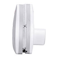 Магнітна щітка для миття вікон 3-8 мм двостороння з фіксацією та страхувальним шнуром HP-35015-24, фото 2