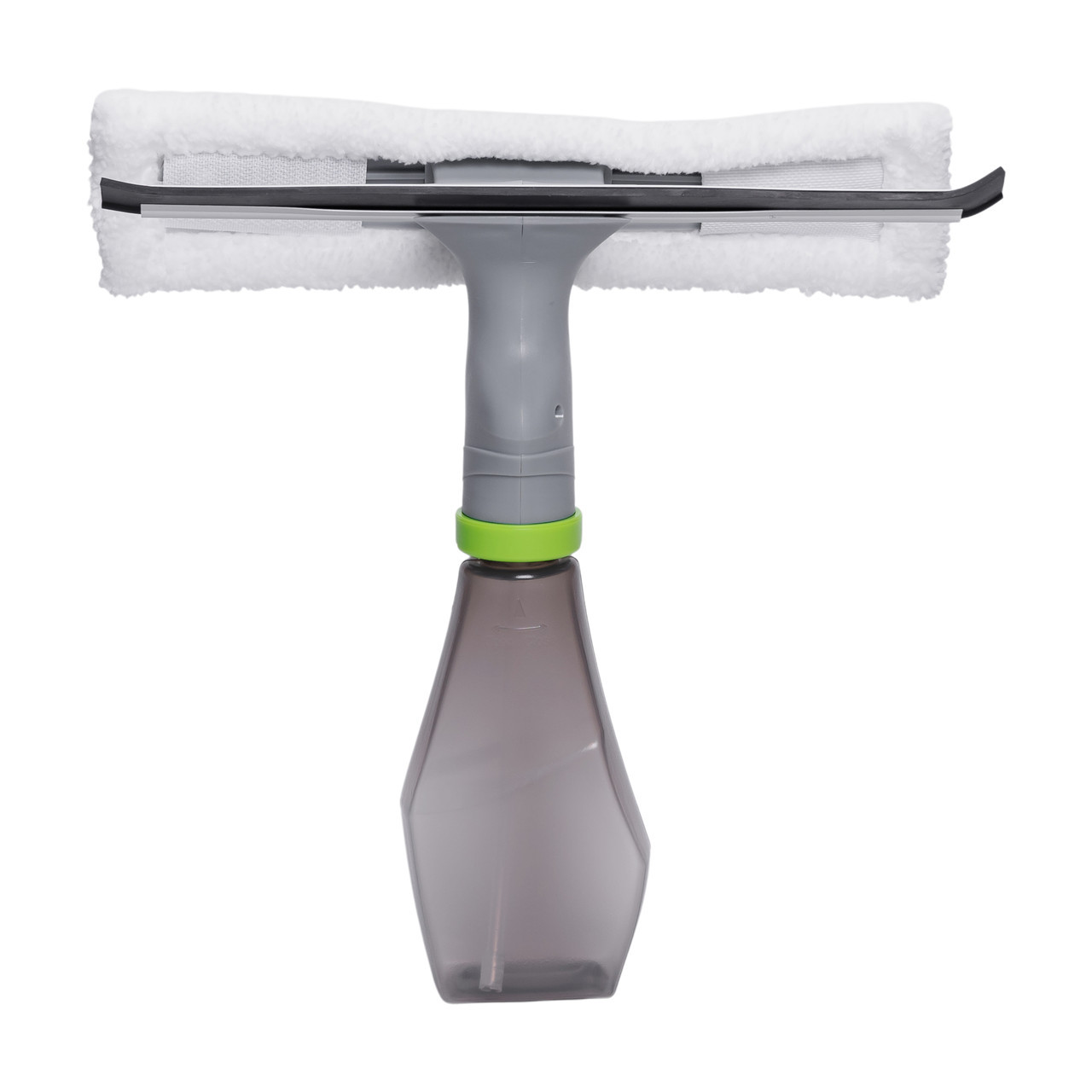 Щітка для миття вікон з розпилювачем скребок-щітка для миття вікон та скла HP-35015-25, фото 1