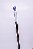 Універсальна швабра з металевою ручкою та змінною плоскою насадкою для плитки, ламінату та лінолеуму HP-35015-30, фото 5