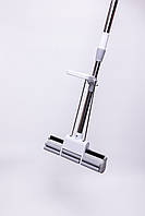 Швабра губка для миття підлоги з віджиманням швабра 38 (см) телескопічна самовіджимна HP-35015-33, фото 6