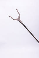 Ручний захват для сміття з довгою ручкою і гумовою кромкою HP-35015-41, фото 2