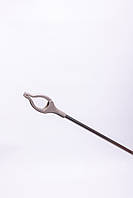 Ручний захват для сміття з довгою ручкою і гумовою кромкою HP-35015-41, фото 3