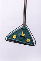 Трикутна швабра автоматична з віджимом HP-35015-42, фото 7