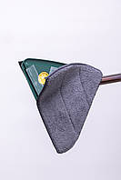 Трикутна швабра автоматична з віджимом HP-35015-42, фото 8