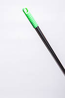 Швабра для вологого прибирання з металевою ручкою та круглою насадкою з мікрофібри для дому, офісу HP-35015-43, фото 2