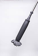 Швабра для миття підлоги універсальна швабра для прибирання кругла Синій HP-35015-44, фото 4