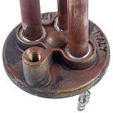 Тен фланцевий для бойлера Thermowatt 34001242 (мідний, на подовжених ніжках) 1500W, фланець 48mm (під анод M6), фото 4