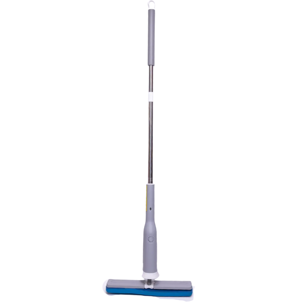 Швабра для миття підлоги з віджимом універсальна 124 (см) самовіджимна швабра 360° для прибирання з самовіджимом HP-35015-55, фото 1