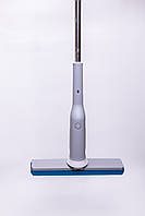 Швабра для миття підлоги з віджимом універсальна 124 (см) самовіджимна швабра 360° для прибирання з самовіджимом HP-35015-55, фото 4