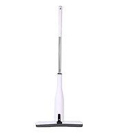 Швабра для миття підлоги з віджимом універсальна самовіджимна швабра 360° для прибирання з самовіджимом HP-35015-56, фото 2