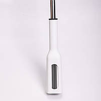 Швабра для миття підлоги з віджимом універсальна самовіджимна швабра 360° для прибирання з самовіджимом HP-35015-56, фото 4