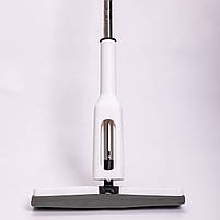 Швабра для миття підлоги з віджимом універсальна самовіджимна швабра 360° для прибирання з самовіджимом HP-35015-56, фото 5