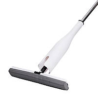 Швабра для миття підлоги з віджимом 126 (см) універсальна самовіджимна швабра 360° для прибирання з самовіджимом HP-35015-57, фото 2