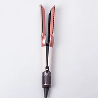 Випрямляч для волосся Smart X випрямляч для волосся з терморегулятором 5 режимів температури Бежевий X10BE, фото 4