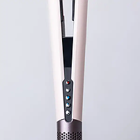 Випрямляч для волосся Smart X випрямляч для волосся з терморегулятором 5 режимів температури Бежевий X10BE, фото 6