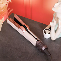 Випрямляч для волосся Smart X випрямляч для волосся з терморегулятором 5 режимів температури Бежевий X10BE, фото 9