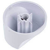 Ручка регулювання для духової шафи Indesit C00274593, фото 3